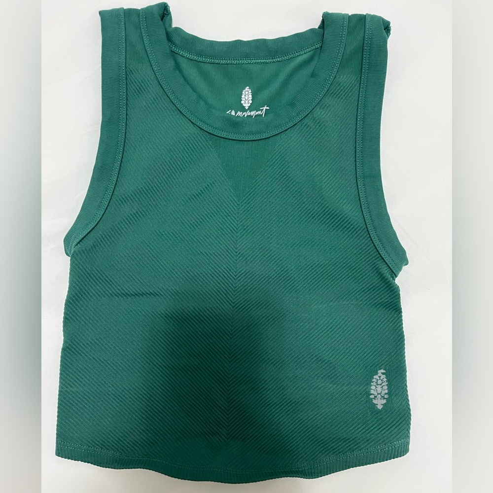 Free People Free Throw Muscle Tank